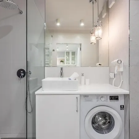 Stylische Auf Usedom Apartment Swinemünde