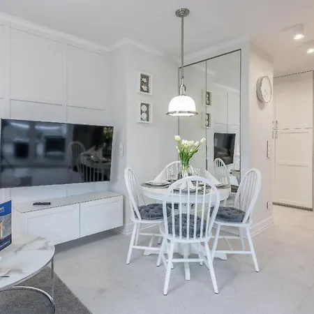 Stylische Auf Usedom Apartment Swinemünde