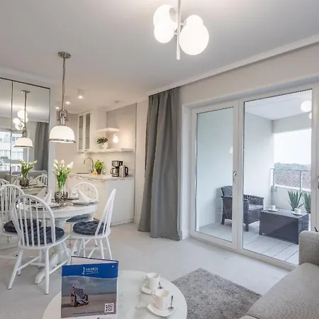 Stylische Auf Usedom Apartment Swinemünde