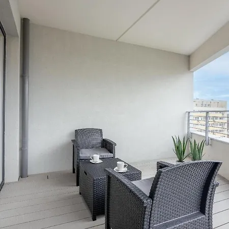 Stylische Auf Usedom Apartment